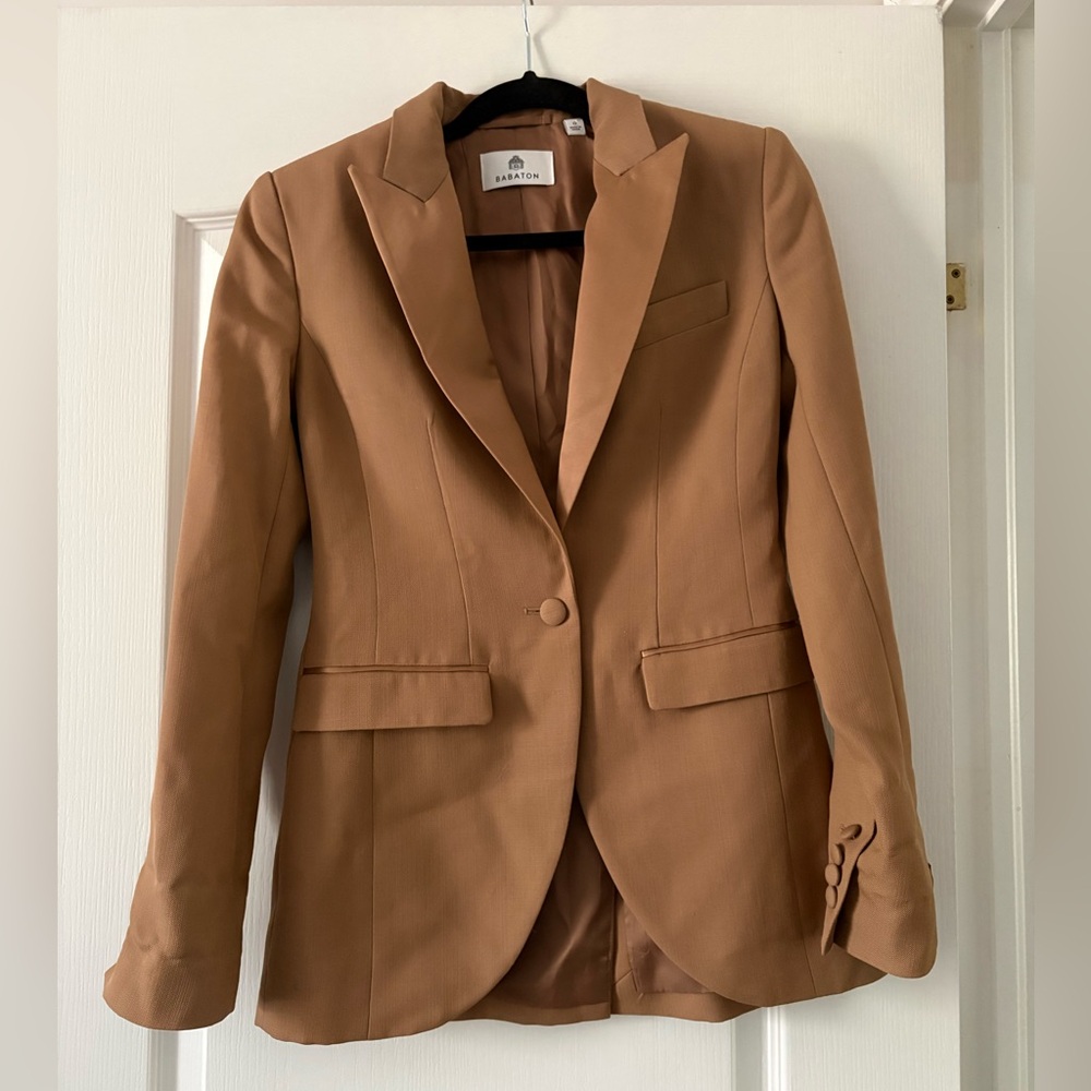 Babaton Women's Agency Blazer